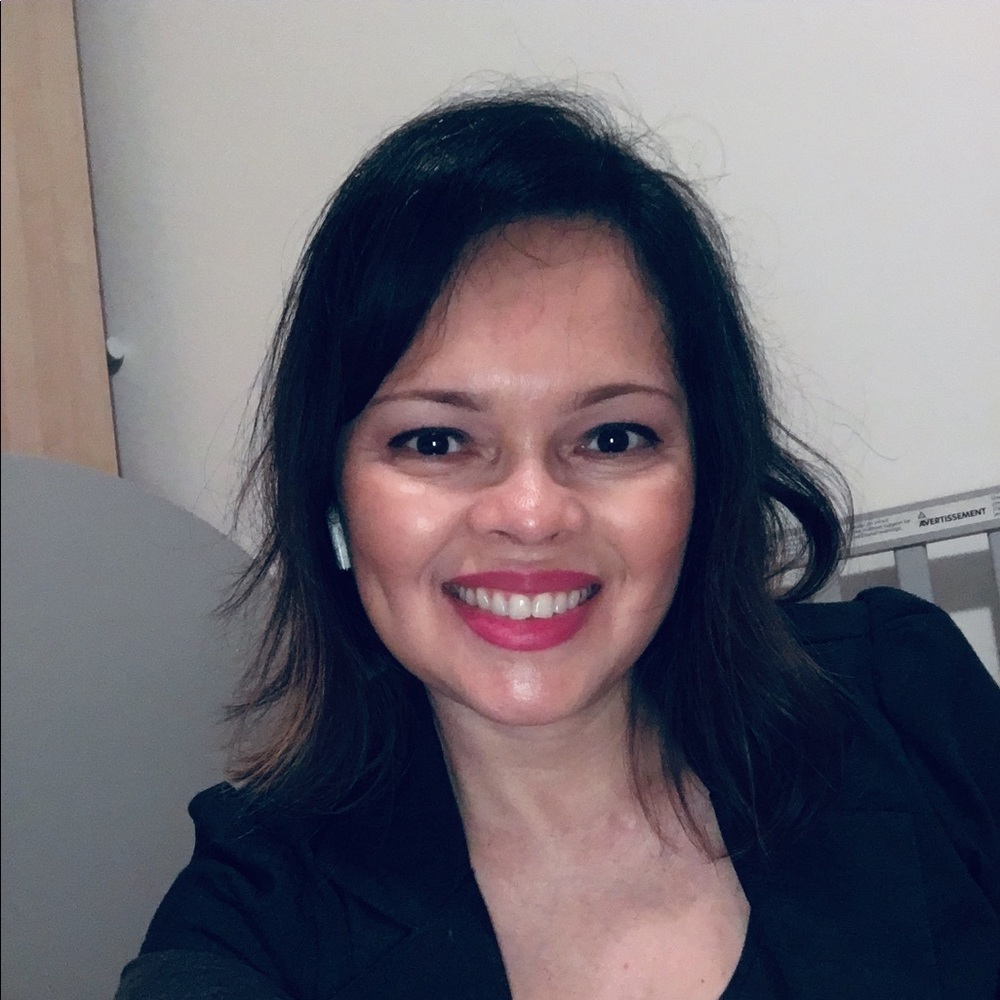 Meet your Posher, Gisela